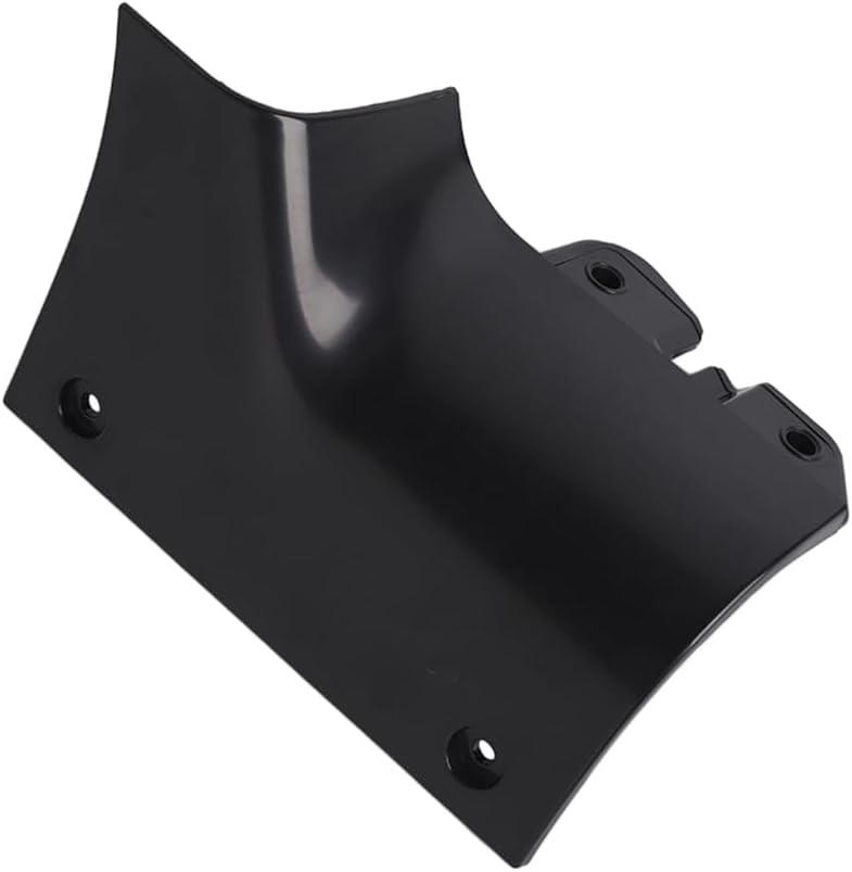 Cowl Body Armor Outer Cover Engine Hood A-Pillar Corner Cowling Covers Guards for Jeep Wrangler JL Gladiator JT 2018-2025 Exterior Accessories (Right Size)