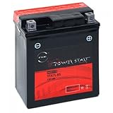 bateria moto ytx7a-bs Garantía: 6 meses NX - Batería moto YTX7L-BS / GTX7L-BS 12V 6Ah