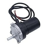 MOCW Rear Electric RV Trailer Stabilizer Jack Motor Compatible with Lippert 113407, 352338, 138445, 178562, 162307, for Stabilizer Jacks 337199 369774 298707 Replaces C-800 K01531A800 K01285C800