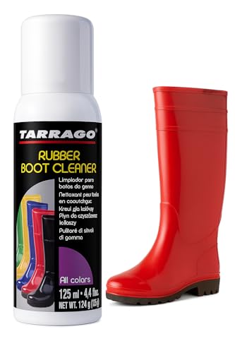 Tarrago Rubber Boot Cleaner - Shine, Clean & Nourish Shoes with Avocado Oil