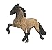 Safari Ltd Winner's Circle Collectibles - Icelandic Stallion - Realistic Hand Painted Toy Figurine Model - Quality Construction from Safe and BPA Free Materials - For Ages 3 and Up