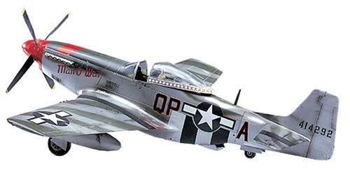 Amazon.co.jp: P-51D Mustang Man O War 1/32 Hasegawa [並行輸入品