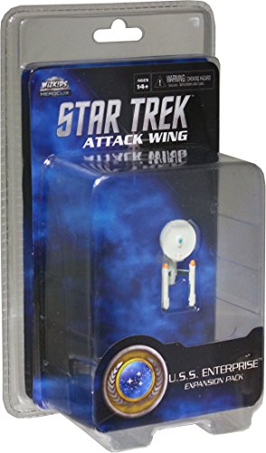 WizKids Star Trek Attack Wing - Enterprise Expansion Pack