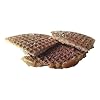 Kanjers Stroopwafels | رقائق الكراميل من هولندا | Kanjers | Original Stroopwafels 10 pieces الوزن الإجمالي 14.11 أونصة