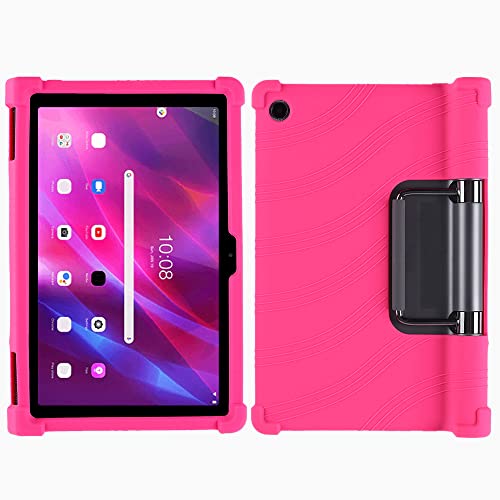 Coque Lenovo Yoga Tab 11 antichoc en silicone pour éviter les rayures et casses