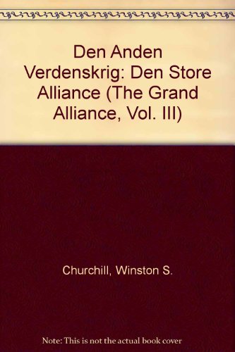 The Grand Alliance - Vol 3 B00KI353XI Book Cover