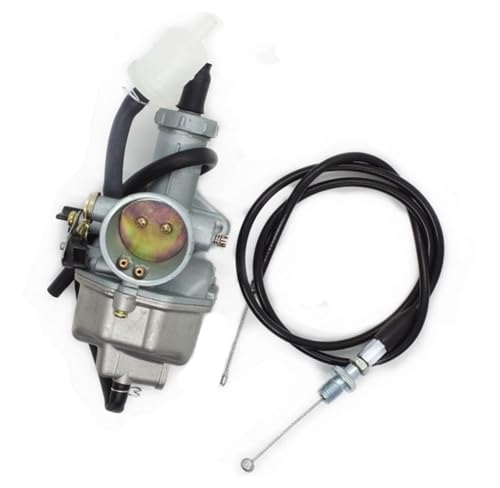 Accélérateur de carburateur compatible avec ATC185 ATC200S ATC200X