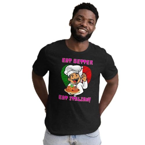 T-Shirt Black Heather Unisexe taille XS Generico : haut basique et confortable
