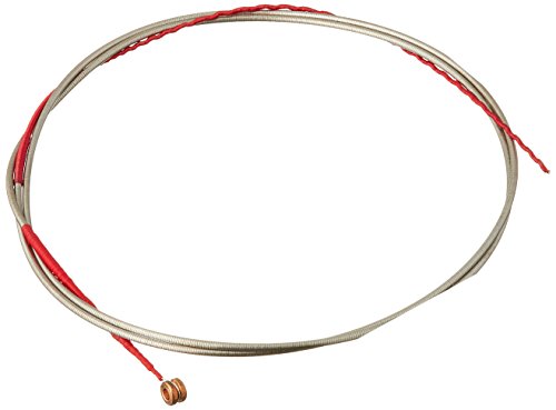 Super Sensitive Red Label 6144 Cello C String, 1/2