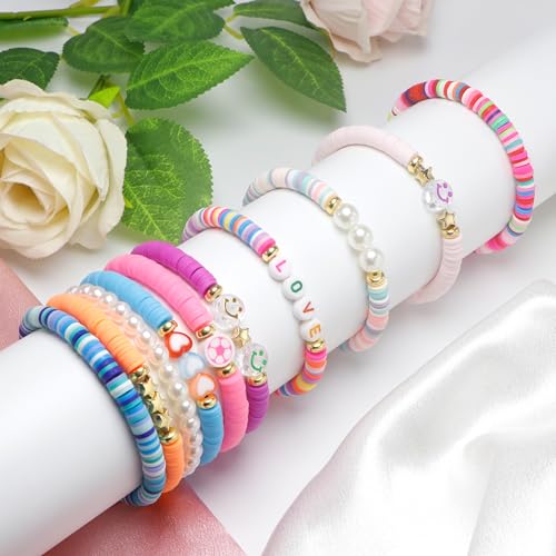 Friendship Bracelets for Teen Girls & Women: Beaded, Preppy, Beach Styles - Ideal Gifts2