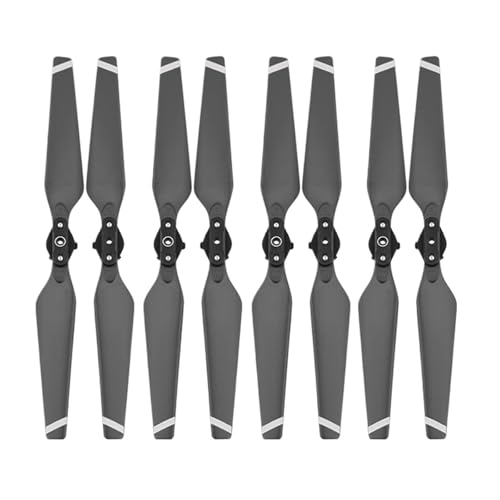 Hélice DJI Mavic Pro accessoire lame pliable blanche 8331