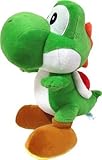 Für Kinder ab 3 Jahren Super Mario Yoshi Plüsch Spielzeug Figur 30cm
