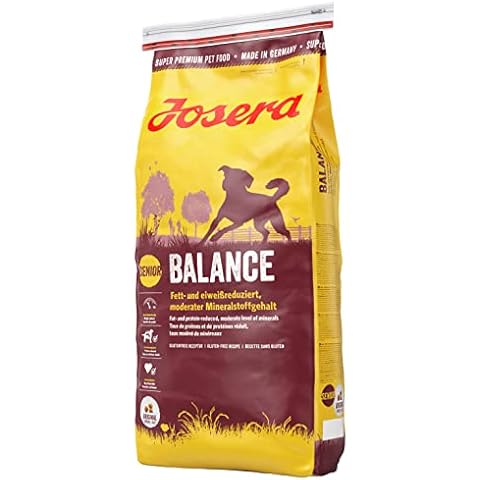 JOSERA Balance | fett- und eiweißreduziertes Hundefutter Cover
