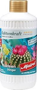 Mairol Kakteen-Dünger Kakteenkraft Liquid 500 ml