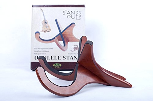 Suporte de Ukulele de Espuma de Mogno Kala (Us-Mhg-Foam)