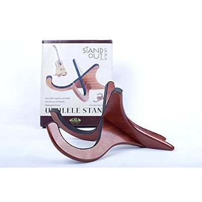 Mahogany Foam Stand (Ukulele)
