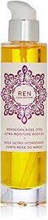 REN Moroccan Rose Otto Ultra-Moisture Body Oil