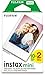 Fujifilm Instax Mini Link Smartphone Printer (Ash White) + Fuji Instax Mini Film (40 Sheets) - Instax Mini Link Printer Bundle