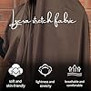 Hijab instantané XL une pièce Al Amira avec couvre-menton idéal pour la maison/bureau/mosquée/Madrassa/Umrah/Hajj/Ramadan/Aïd/cadeau, chocolat, Taille unique #4