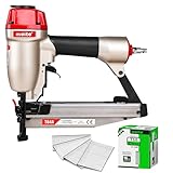 meite T64A 16 Gauge Finish Nailer with 2500PCS Nails (2