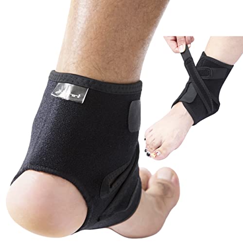 Hirui Ankle Wraps Ankle Brace For Men Women Kids, Lightweight Ultra-Thin High-Elastic Compression Ankle Support Ankle Stabilizer For Sprains Arthritis Running, Breathable & Close-Fitting (M, 1 Pack) #TOP16
