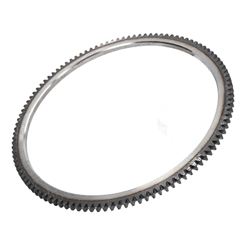 Image of Flywheel Ring Replacement, Engine Ring Gear 110 Teeth Easy to Install for Industrial Machines
