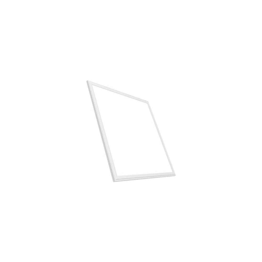 Jandei 48W 4200K LED Panel 3 Stücke, Weißer Rahmen