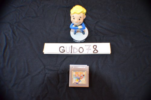 Wave Race - [Game Boy]