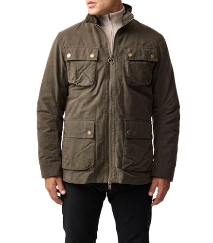 Rodd & Gunn Aberdeen Jacket