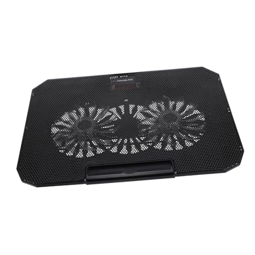 Refroidisseur PC portable support métal pour le bureau ventilateur