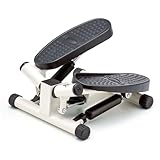 【公式】健康ステッパー ナイスデイ コンパクト ホワイト [メーカー保証1年] Shop Japan(ショップジャパン) NICS-WAM