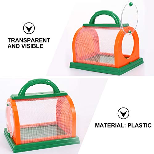 BESPORTBLE Kit Crianças Aventura Ao Ar Livre Kit Crianças Explorador Com Binóculos Lanterna Bússola