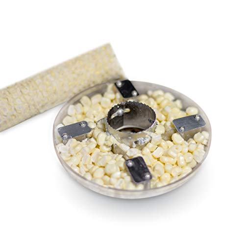 Grand Fusion Chef Grade Corn Peeler, Bpa Free Corn Stripper, Easy To Use, Perfect For Making Soups, Salads And More #TOP6
