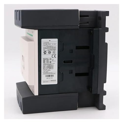Contacteur LC1D170E7 170A à commutation rapide pour sécuriser les réseaux électriques 48V - 3