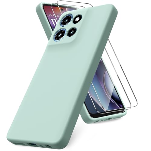 Coque Motorola Moto G 5G 2025 menthe idéale pour sécuriser votre écran en voyage