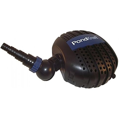 PondKraft Eco Filter Pump 3500 Cover
