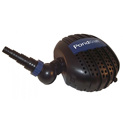PondKraft Eco Filter Pump 18000