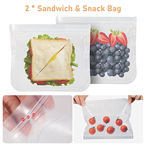 Unicorn Kids Girls Bento Box With Lunch Accessories & Bag, Lunchbox Set With Food Picks, Water Bottle & Dressing Containers, Kawaii Pink Japanese Salad Snack Bento Box For Toddler To School(Pink) #TOP5