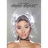Calendario 2024 con vista mensual A3 de pared, ideal para Navidad o cumpleaños (Ariana Grande)
