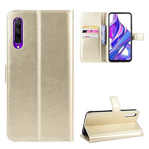 Hülle® Wallet Flip Case for Huawei Honor 9X Pro/Huawei Honor 9X(Pattern 3)