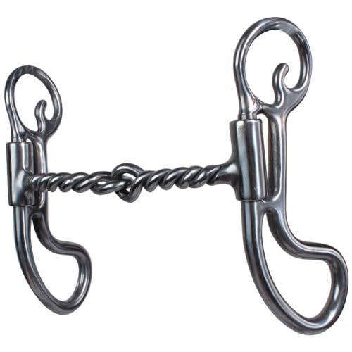 Professionals Choice Professional's Twisted Wire Snaffle Pony Bit