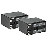 canon xf300 vs xf400 Remplacement pour BP-975 batterie de votre caméra vidéo, caméscope