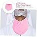 Healifty 2pcs Neck Therapy Beauty Care Neck Wrinkle Pads for Wrinkles Hydrating for Women