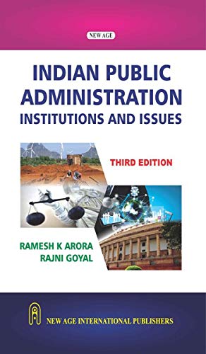 Staff Agencies- Definition, Features, and Functions 3 Indian Public Administration: Institutions And Issues