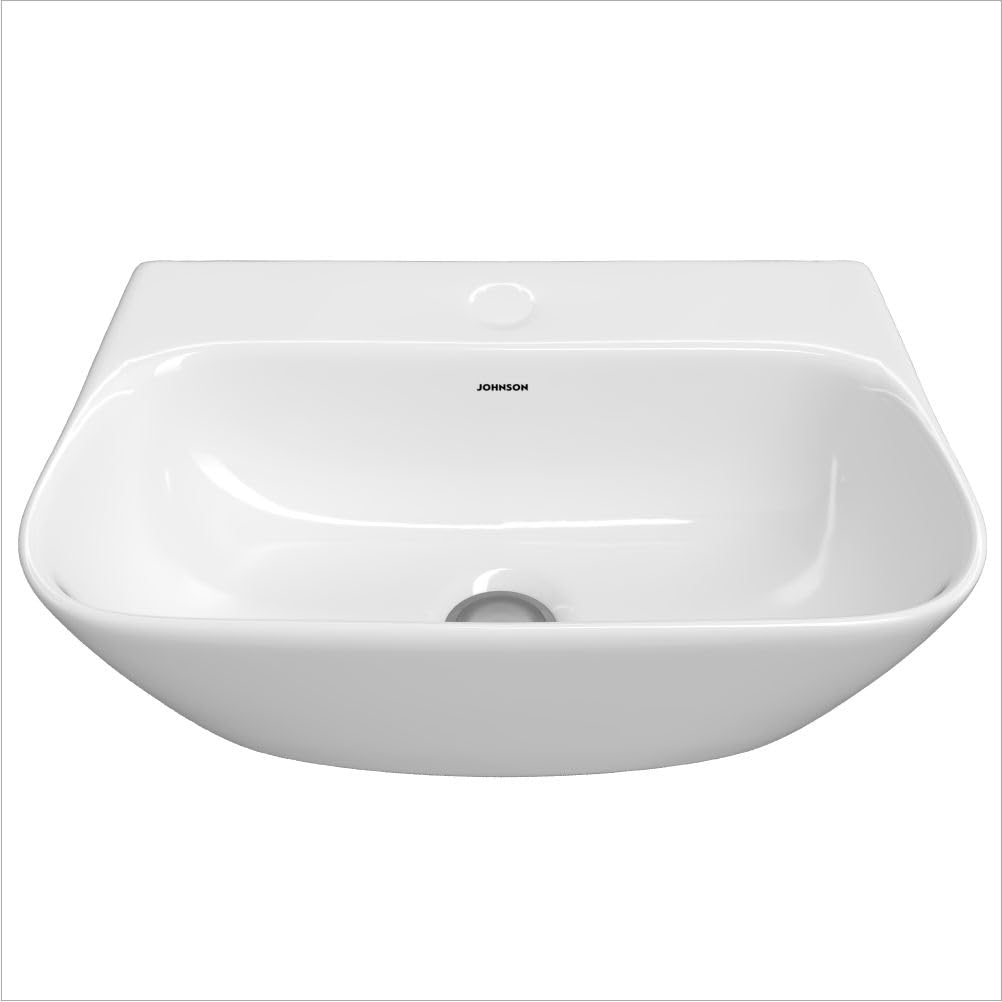 Johnson Eco Plus Basin - Countertop & Wall Mount -1