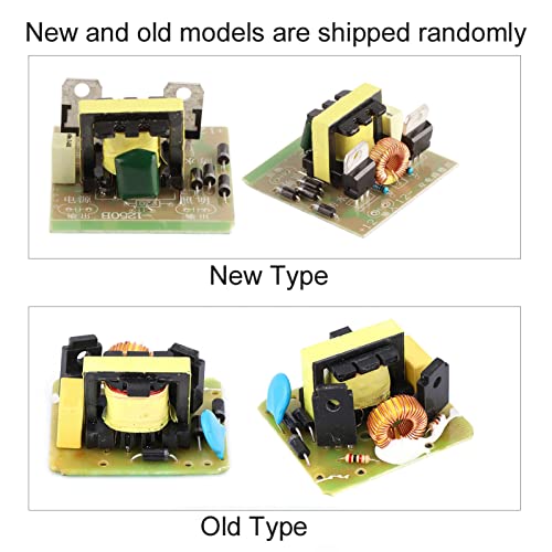 Alimentatore inverter CC-CA da 40 W 12V a 220V