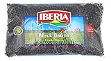 Iberia Black Beans, 4lb.