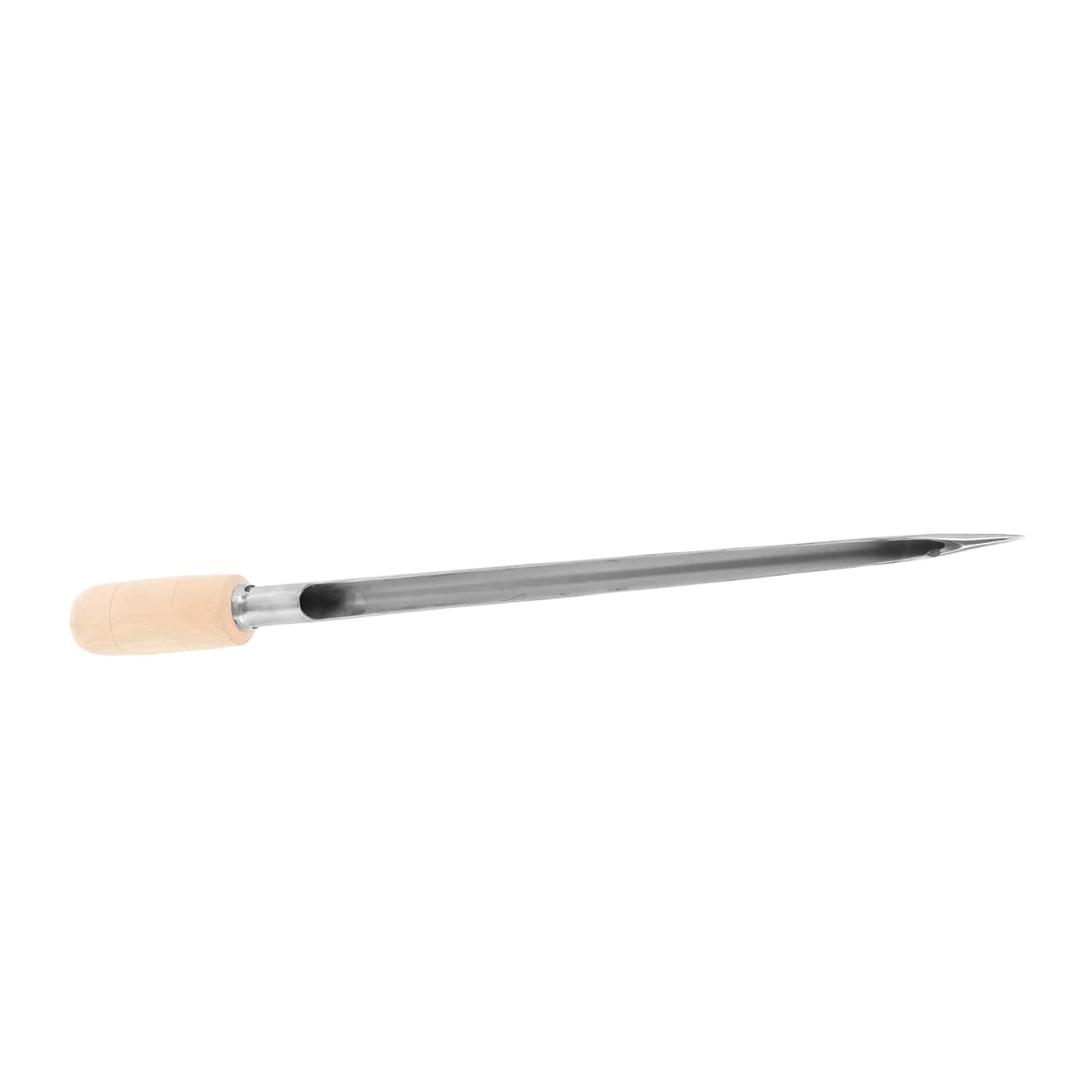 Yardwe Corn Rice Sampling Probe Stainless Steel Metal Grains Sampler Multi-Purpose Agriculture Tool Cereal Sampler for Farm