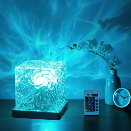 Mavsigak 2026 New Ocean Wave Projector Light...