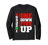 One Down Five Up Manual Transmission Gearbox Gift